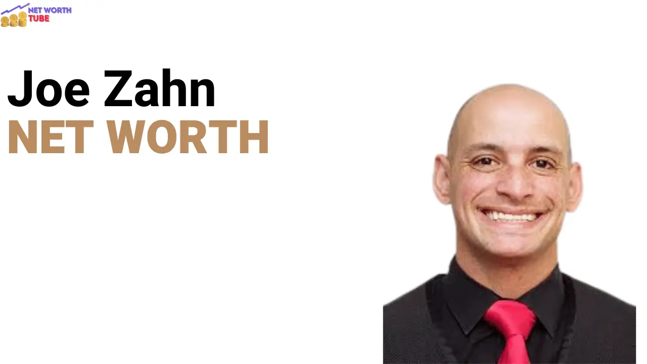 Joe Zahn Net Worth