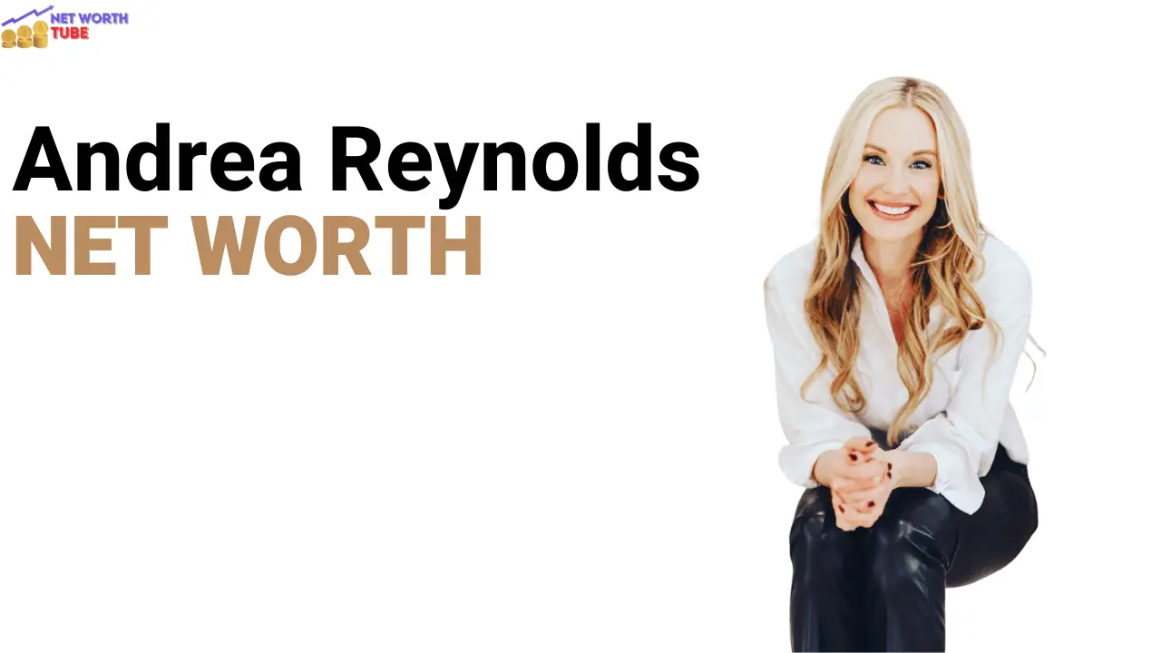 Andrea Reynolds Net Worth