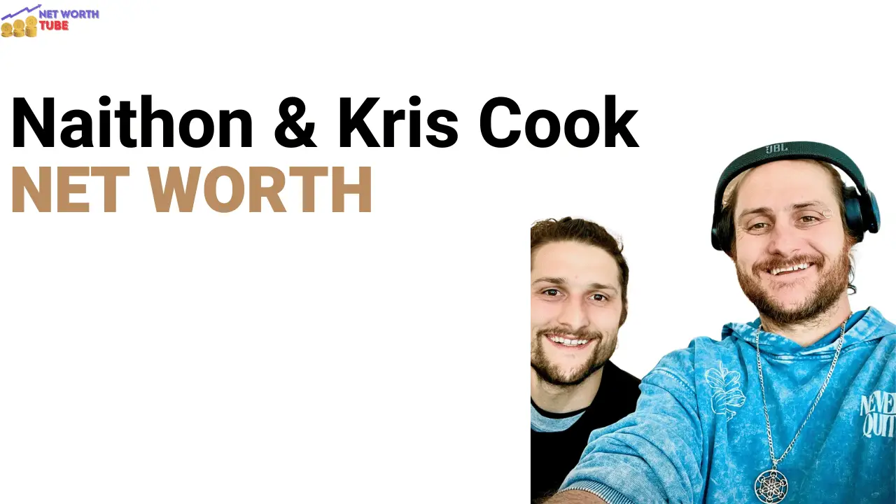 Naithon & Kris Cook Net Worth