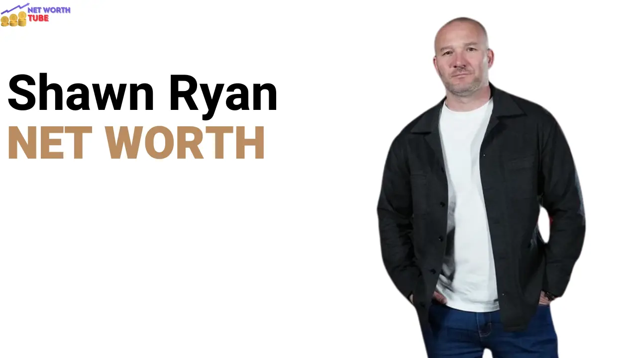 Shawn Ryan Net Worth