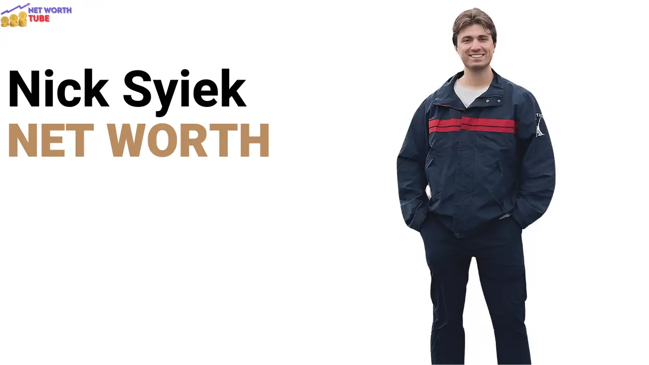 Nick Syiek Net Worth