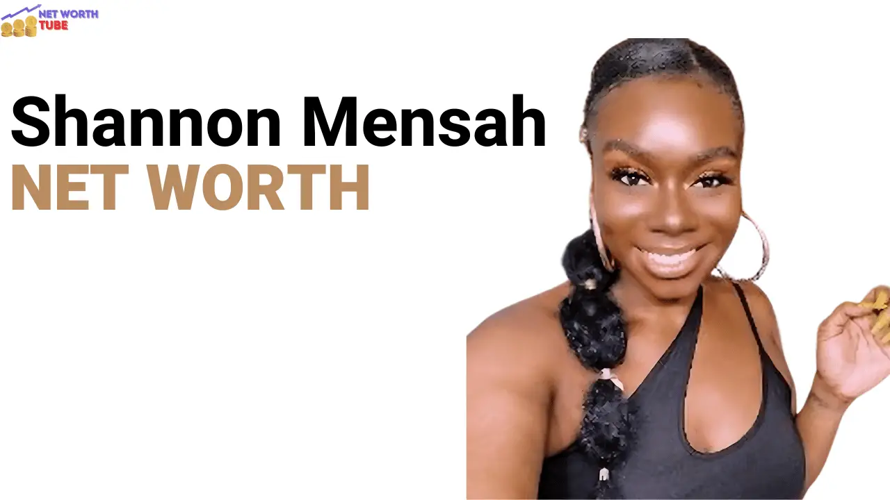 Shannon Mensah Net Worth