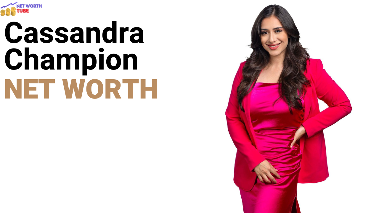 Cassandra Champion Duran Net Worth