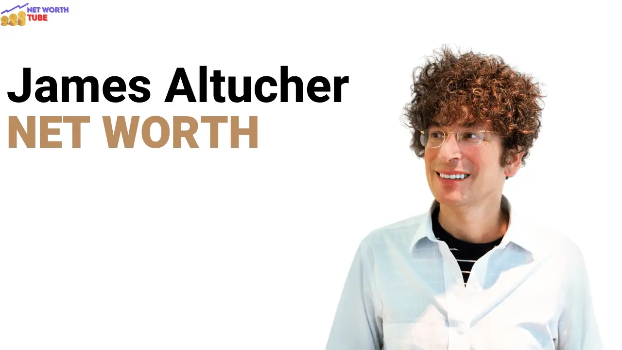 James Altucher Net Worth