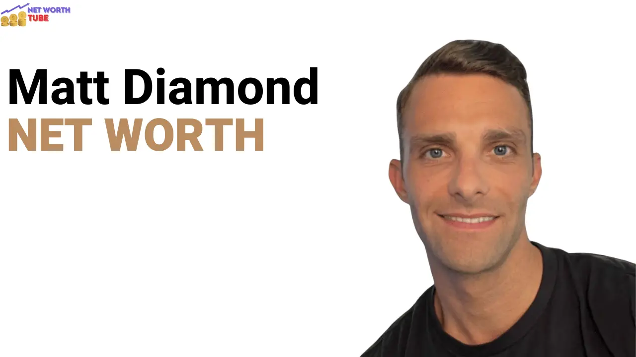 Matt Diamond Net Worth