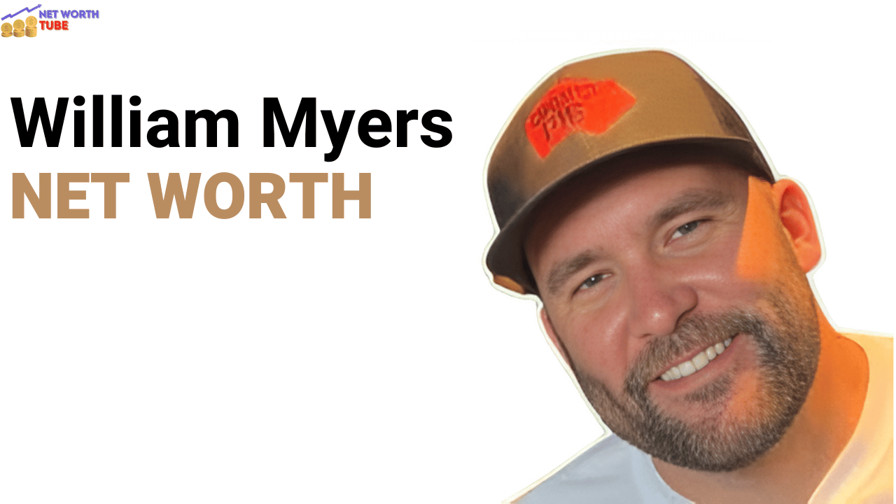 William Myers Net Worth