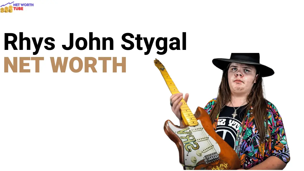 Rhys John Stygal Net Worth