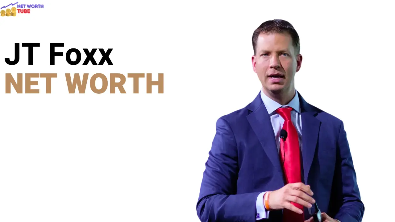 JT Foxx Net Worth