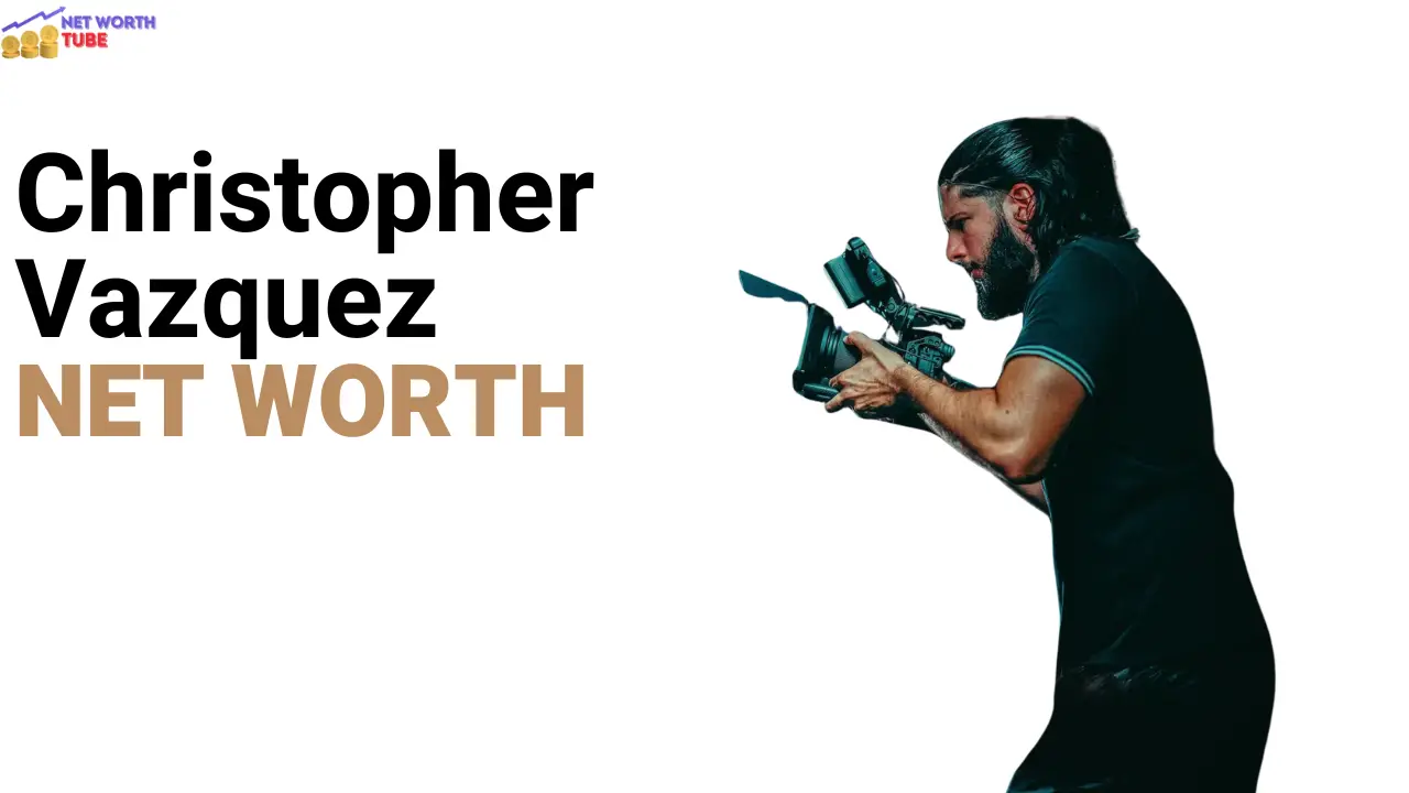 Christopher Vazquez Net Worth