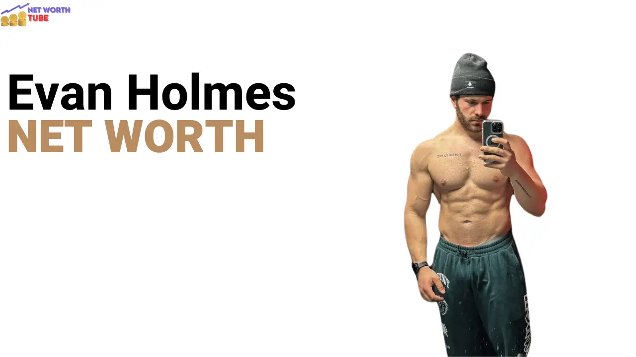 Evan Holmes Net Worth