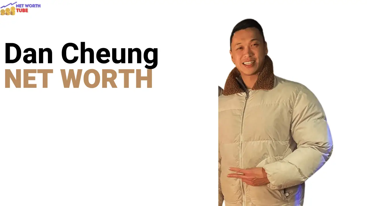 Dan Cheung Net Worth