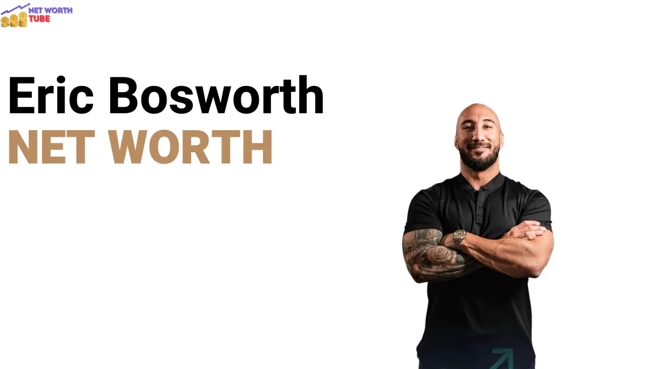 Eric Bosworth Net Worth