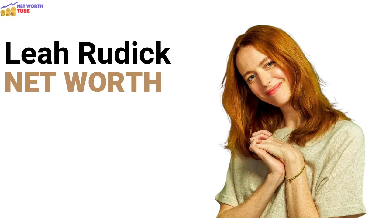 Leah Rudick Net Worth