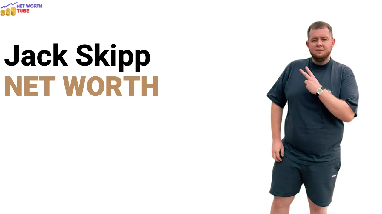 Jack Skipp Net Worth