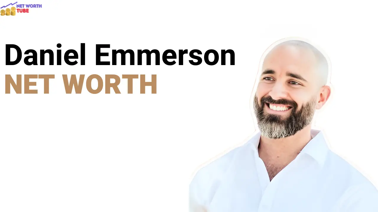 Daniel Emmerson Net Worth