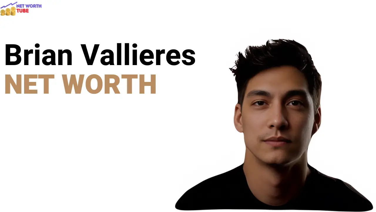 Brian Vallieres Net Worth