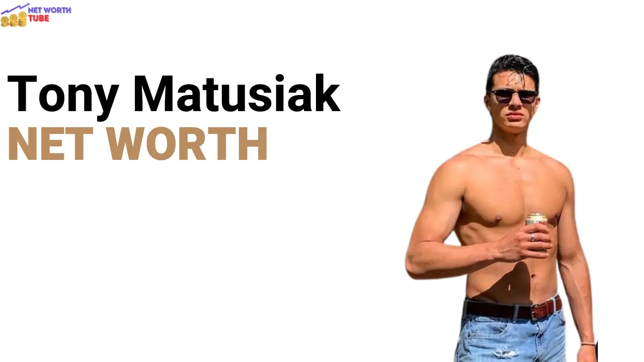 Tony Matusiak Net Worth