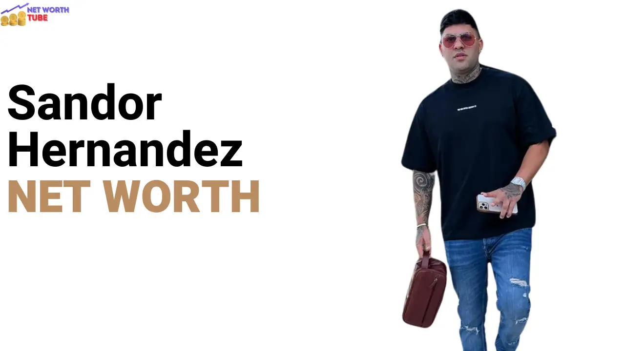 Sandor Hernandez Net Worth