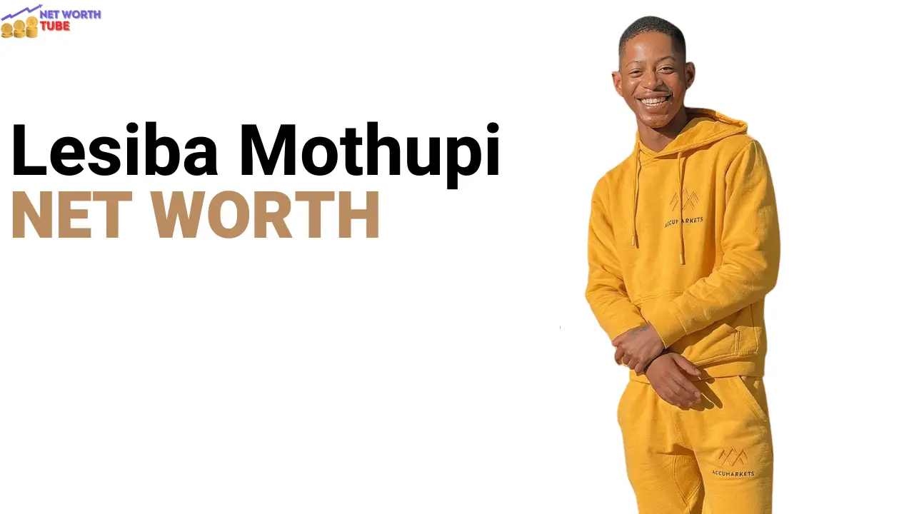 Lesiba Mothupi Net Worth